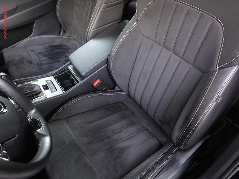 Škoda Superb (2021) 1.5 TSi, 2.maj,ČR, Style - fotka 9 z 28