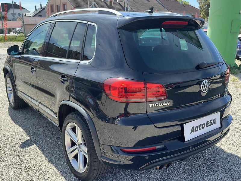 Volkswagen Tiguan (2016) 1.4 TSi, Highline, bixen - fotka 6 z 24