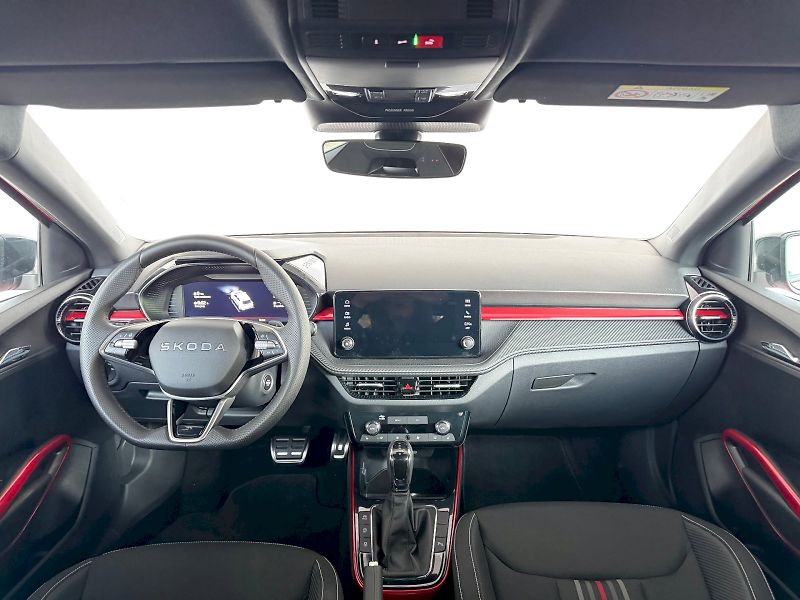 Škoda Fabia (2026) Monte Carlo 1.0 TSI / 85 kW DS - fotka 5 z 25