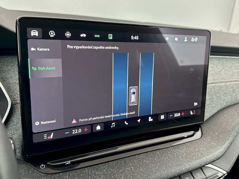 Škoda Octavia (2025) Combi DSG 1.5TSI 110kW Top Sel - fotka 13 z 34