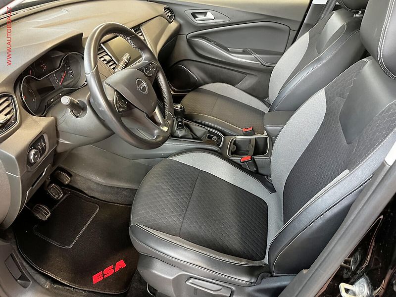 Opel Grandland X (2018) 1.5 CDTi, Innovation, TZ - fotka 9 z 19