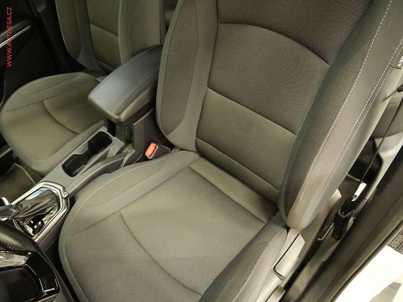 SsangYong Tivoli (2019) 1.5T-GDi, ČR, AT - fotka 9 z 21