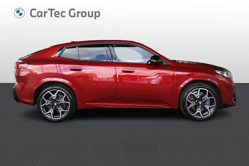 BMW X2 M35i xDrive - fotka 4 z 24