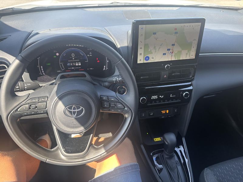 Toyota Yaris Cross (2026) - fotka 12 z 15