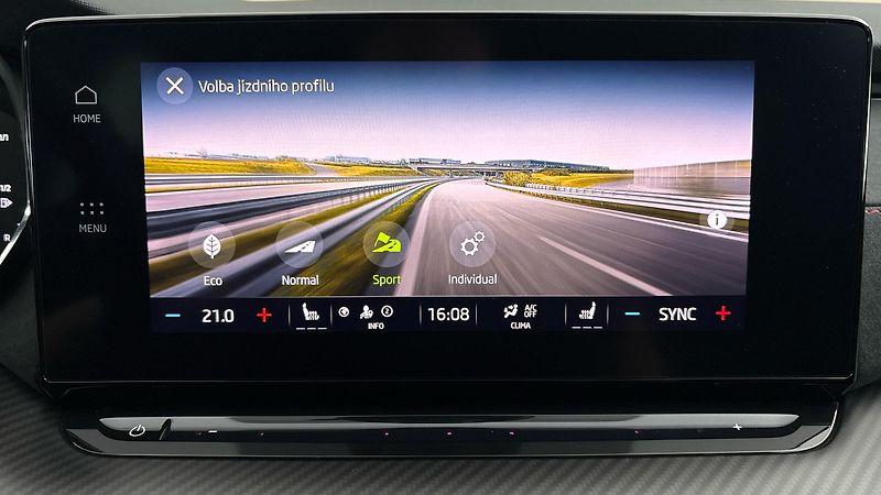 Škoda Octavia 2.0 TDI DSG 4x4 RS Combi - fotka 27 z 27