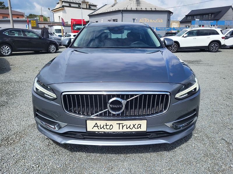 Volvo V90 D4 Drive-E INSCTRIPTION autom. - fotka 31 z 45