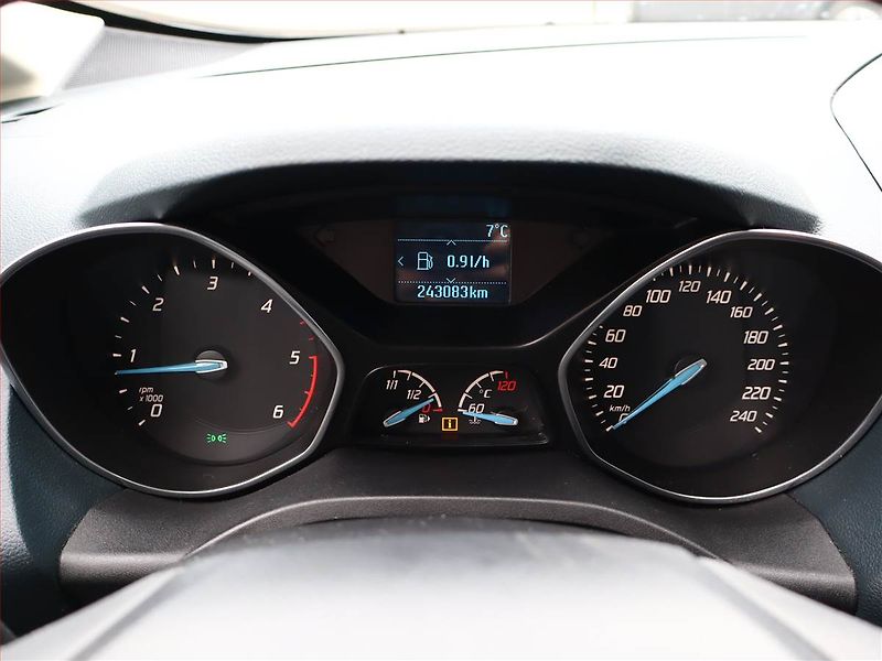 Ford C-MAX (2014) 1.6 TDCi, jezdí výborně - fotka 9 z 13
