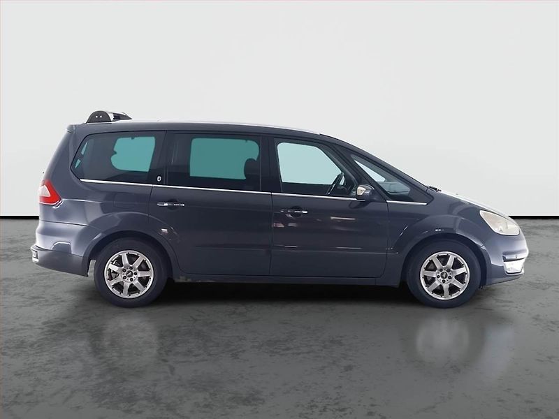 Ford Galaxy (2006) Ghia 2.0 TDCi, 7 míst - fotka 6 z 20