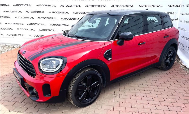 Mini Countryman 2,0 D,Cooper,100kW,STK 3/28,se - fotka 3 z 24