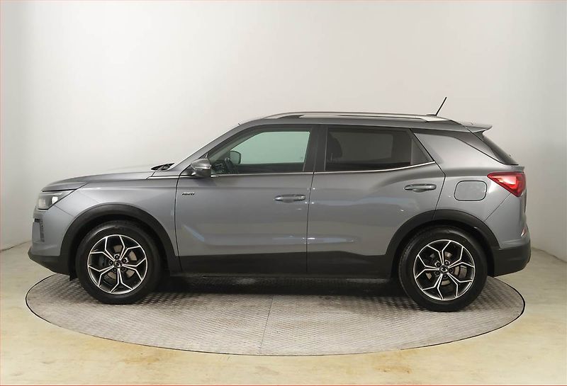 SsangYong Korando (2022) 1.5 T-GDI, 4X4, Automat - fotka 3 z 22