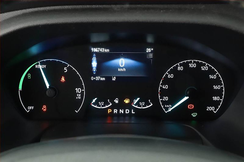 Ford Transit Custom (2020) Trend 1.0 PHEV, ČR - fotka 9 z 22