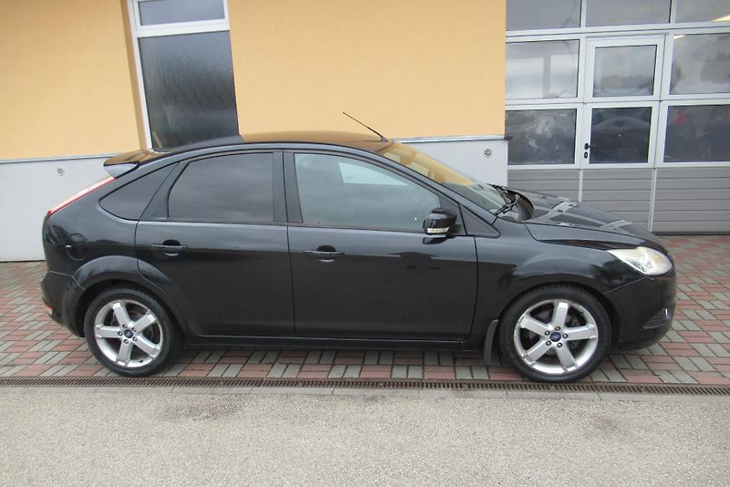 Ford Focus 1.6 TDCi KLIMA  - fotka 3 z 17