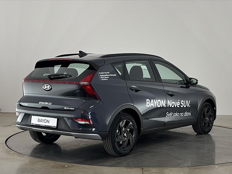 Hyundai Bayon (2026) GO Plus! - fotka 2 z 26