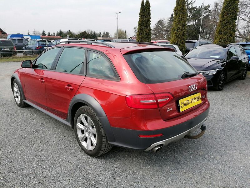 Audi A4 Allroad (2012) 3.0 TDi Quattro - fotka 5 z 25
