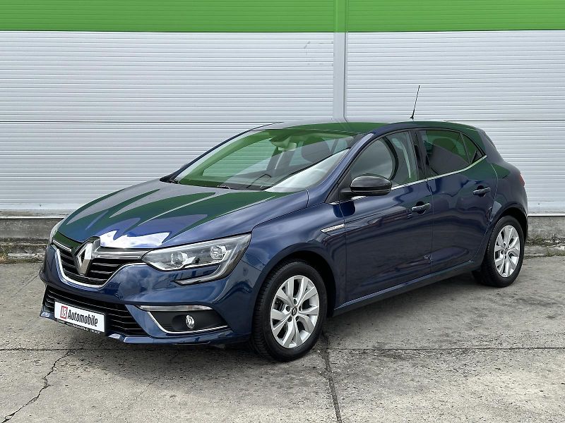 Renault Mégane 1.3TCe 85kW Limited 2Z.KLIMA M - fotografie inzerátu