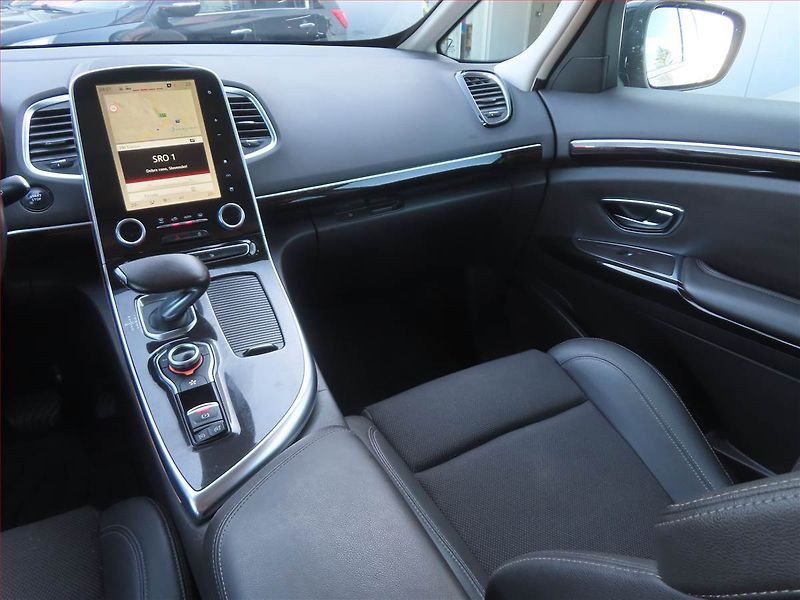 Renault Espace (2015) 1.6 dCi, Automat, 7 míst, Navi - fotka 8 z 29