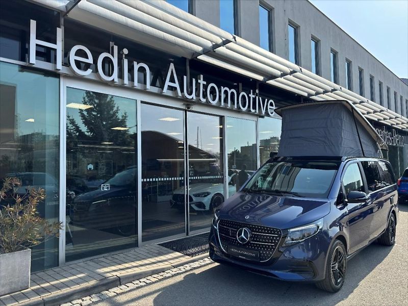 Mercedes-Benz Třídy V (2026) 2,0 Marco Polo 300 d  / 4M - fotka 2 z 11