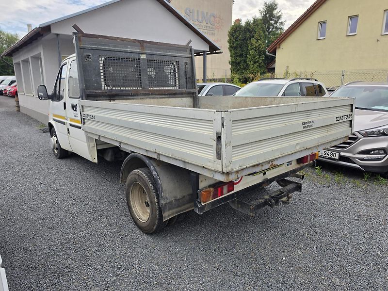 Ford Transit 2.5 d 56 Valnik Dvou montáž TZ - fotka 3 z 29