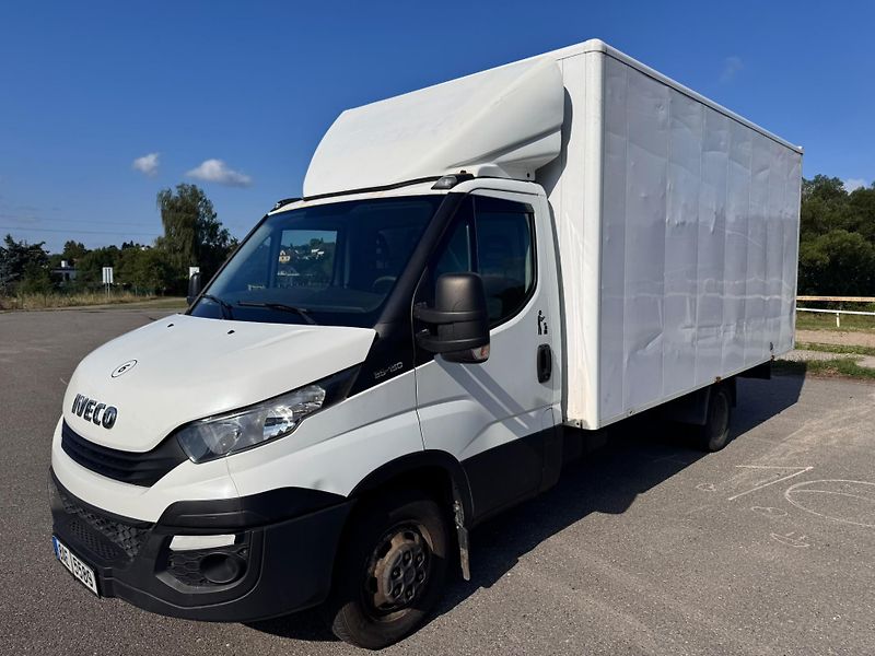 Iveco Daily (2016) 35S150 3.0 110 kW – skříň - fotka 7 z 12