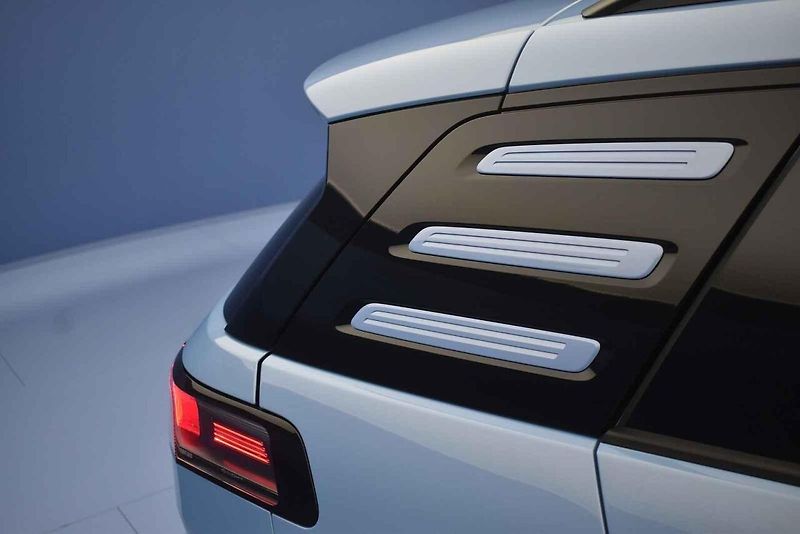 Volkswagen ID.Cross - budoucí velkosériový elektromobil.