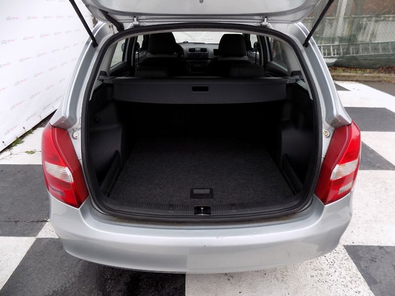 Škoda Fabia (2013) 1.2TSi/Klimatizace/ - fotka 8 z 29