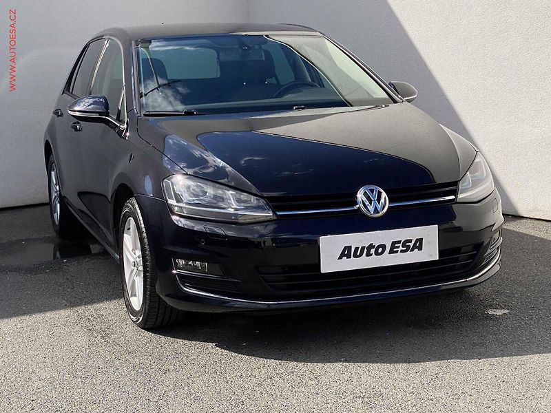 Volkswagen Golf (2013) 1.4 TSi VII, Highline, DSG - fotografie inzerátu