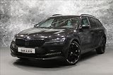 Škoda Superb 2,0 TSI 200 KW Sportline 4x4 D - náhled 1