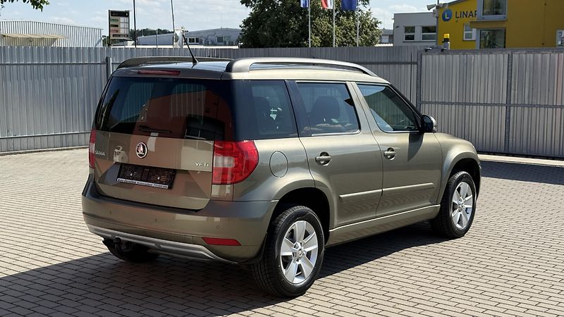 Škoda Yeti (2014) 2.0TDi*81kW*CR*STYLE* - fotka 4 z 27