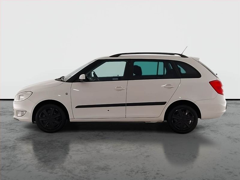 Škoda Fabia (2013) 1.2 TSI, Serv.kniha, nová STK - fotka 3 z 18