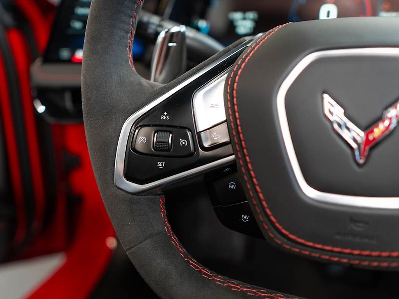 Chevrolet Corvette (2026) 6.2 Cabrio 3LT Z51 Facelift - fotka 19 z 42