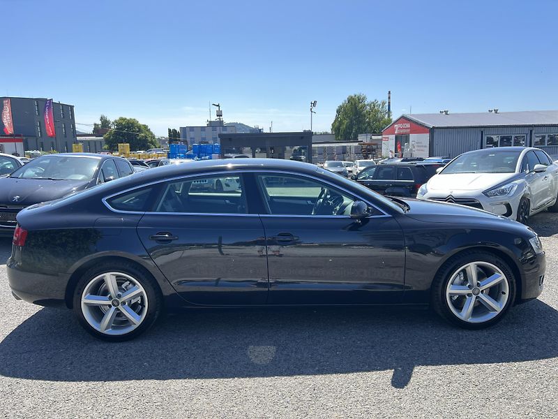 Audi A5 Sportback 2.0TFSi 155kw KLIMA  - fotka 8 z 40