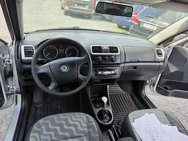 Škoda Fabia 1.2 LPG TZ  - fotka 12 z 22