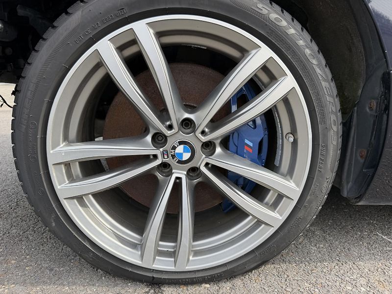 BMW Řada 6 GT 630D 195kW  M SPORT  - fotka 8 z 25