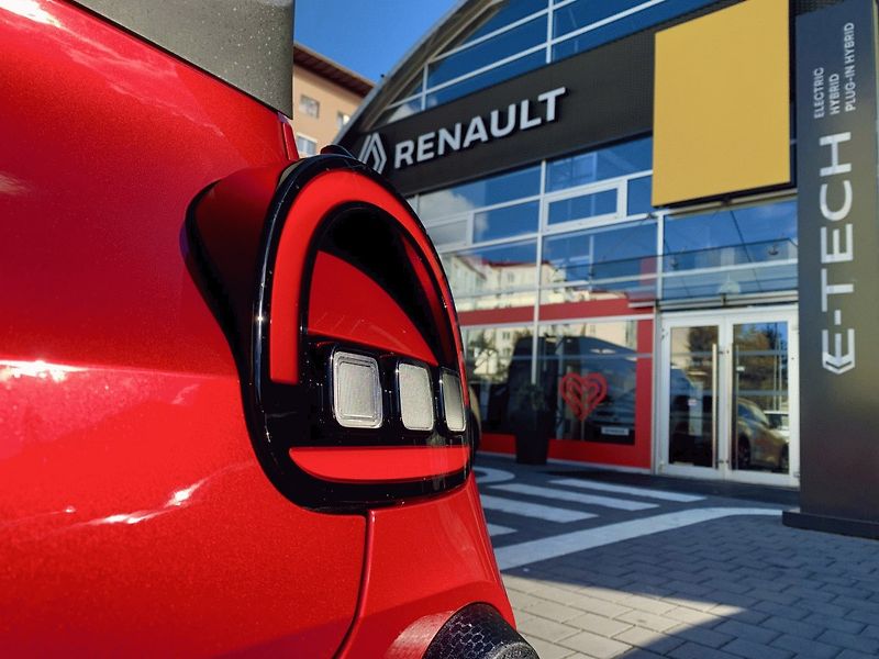 Renault Twingo (2026) Techno 80 k urban range - fotka 8 z 19