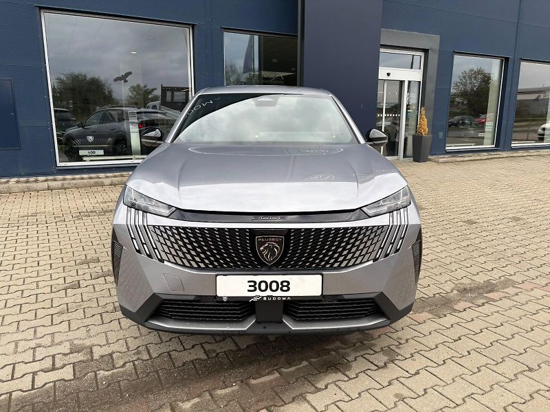 Peugeot 3008 (2026) BUSINESS Hybrid 145 e-DCS6 - fotka 2 z 27