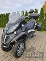Piaggio MP3 250 LT (2009) - náhled 13