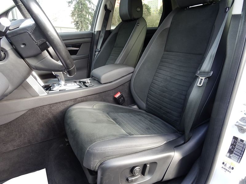 Land Rover Discovery Sport 2.0 D150 S AWD A/T Kamera DPH - fotka 21 z 33
