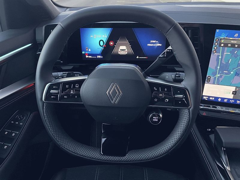 Renault Austral (2025) TECHNO mildhybrid TCe160 - fotka 13 z 22