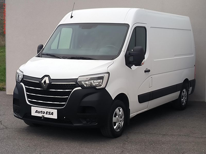 Renault Master (2020) 2.3dCi L2H2, 110kW, AC - fotka 3 z 25