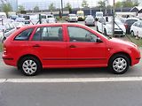 Škoda Fabia 1.4 MPi, ČR původ, nová STK - náhled 7