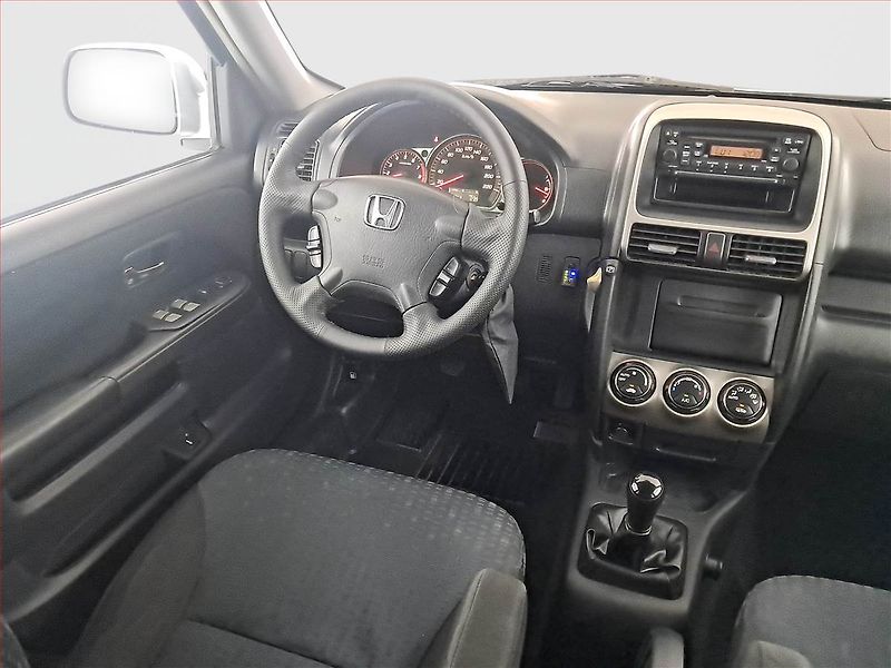 Honda CR-V (2005) 2.0 i, LPG, 4X4, nová STK - fotka 7 z 18