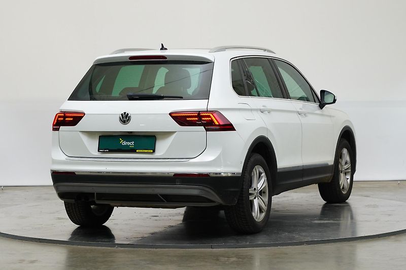 Volkswagen Tiguan - fotka 2 z 6