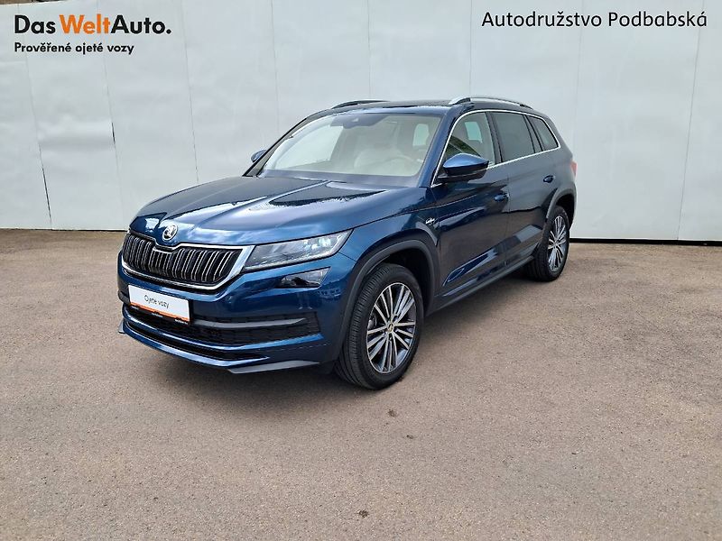 Škoda Kodiaq (2019) L&K 2.0 TDI / 140 kW 4x4 DSG7 - fotografie inzerátu