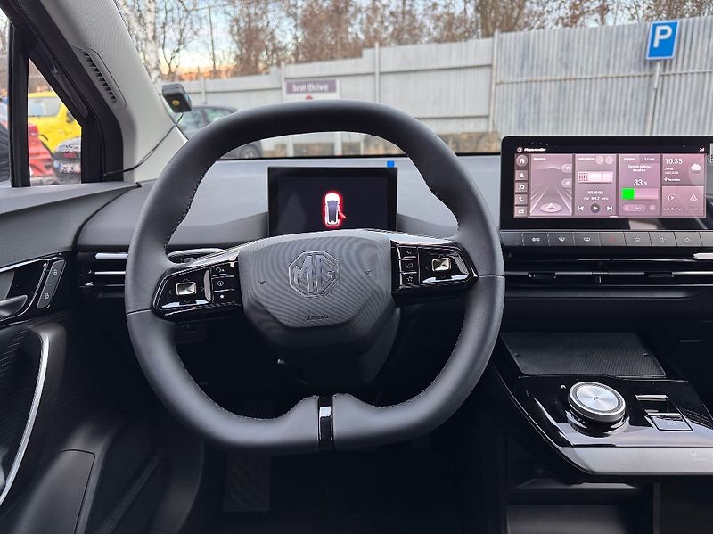 MG MG4 (2025) Electric Exclusive (64 kWh) - fotka 21 z 39