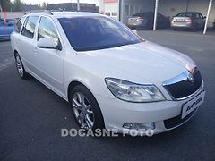 Škoda Octavia (2012) 2.0TDi, ČR, AC, tempo - fotografie inzerátu