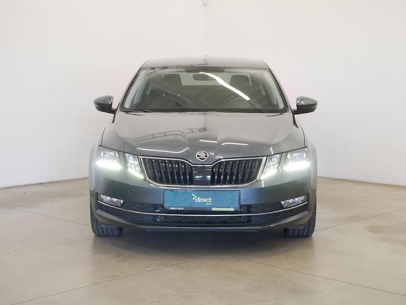 Škoda Octavia - fotka 4 z 27