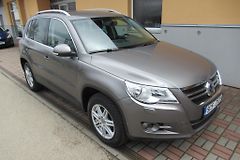 Volkswagen Tiguan 2.0 TDi AUT.KLIMA TAŽNÉ - fotografie inzerátu