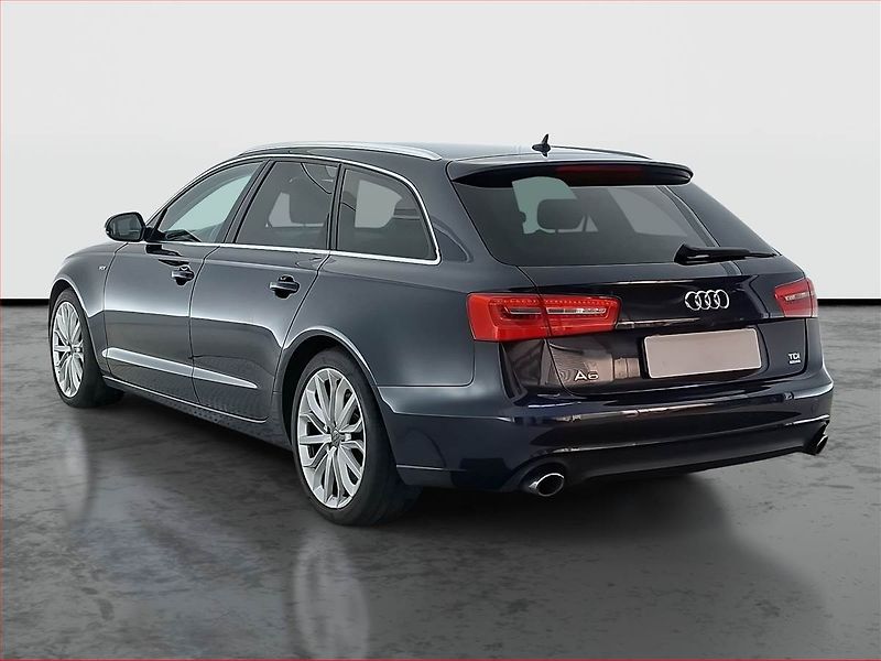 Audi A6 (2012) 3.0 BiTDI, 4X4, Automat, Kůže - fotka 4 z 26