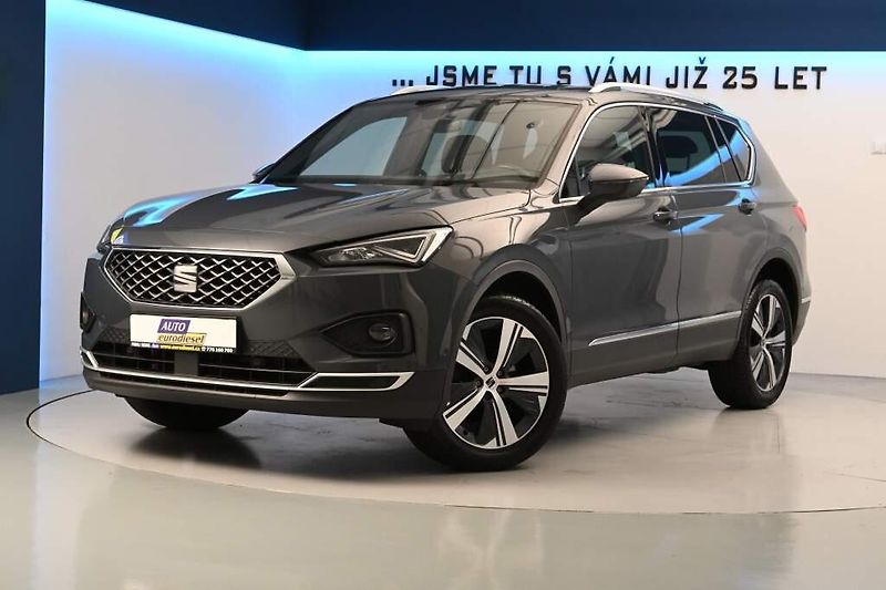 Seat Tarraco (2022) 2.0 Xcellence LED VIRTUAL ACC - fotografie inzerátu