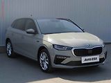 Škoda Scala (2024) 1.5 TSi, ČR, DSG, navi, LED - náhled 1